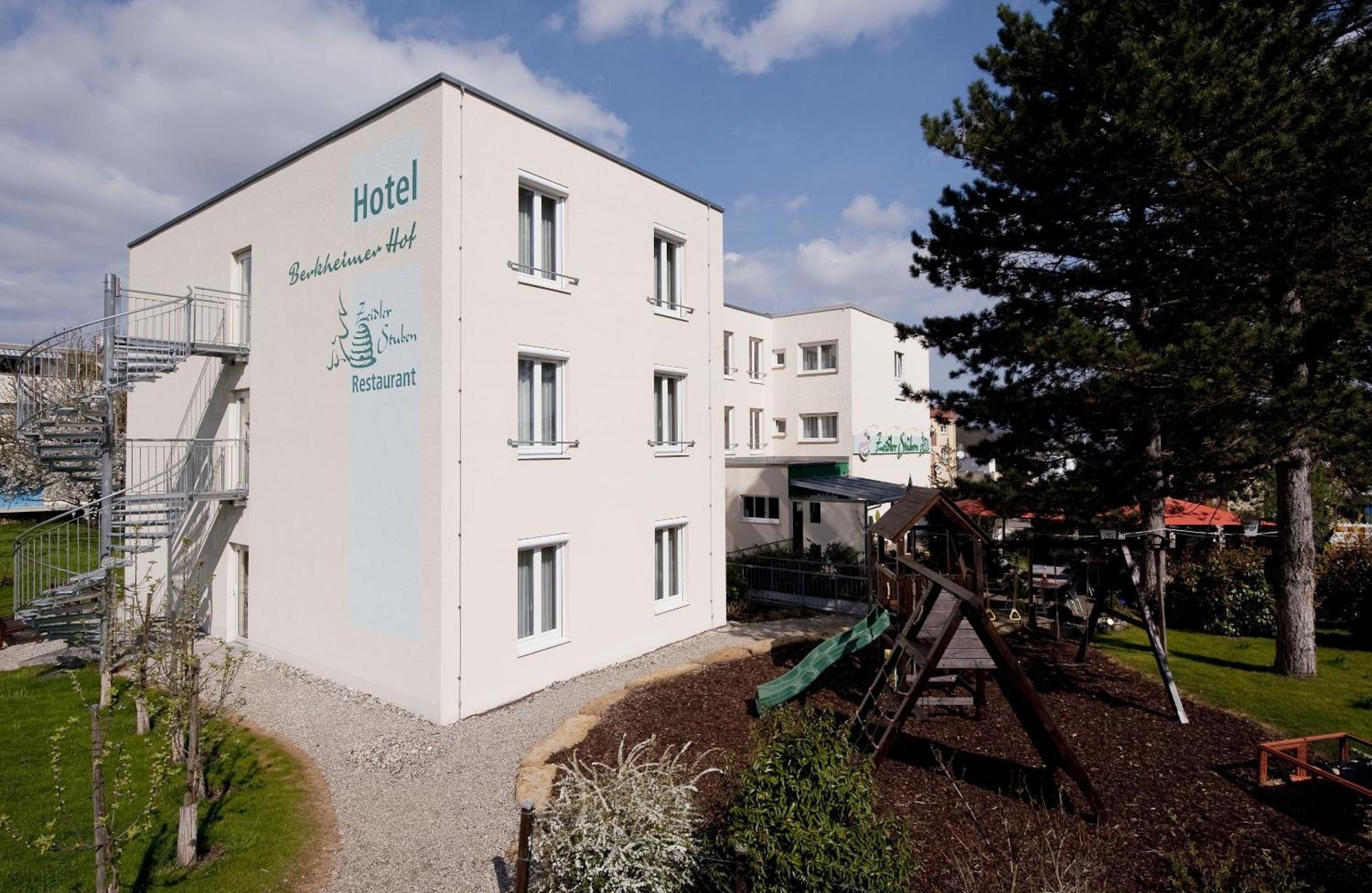 Hotel Berkheimer Hof Esslingen am Neckar Buitenkant foto